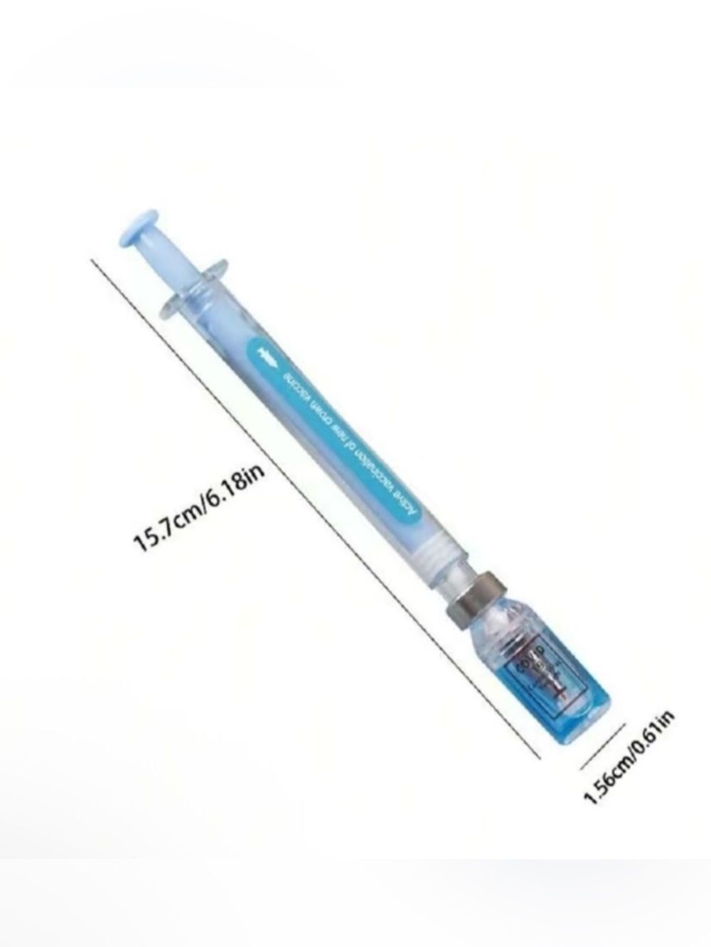 Creative Gel Pens, Portable 0.5mm Multipurpose Writing Pens Blue, Pink, Grey - Picture 4 of 10